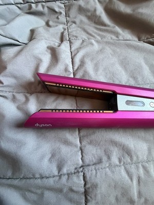 Dyson Corrale HS03 Kabelloser Haarglätter Fuchsia & Bright Nickel für Ersatzteile