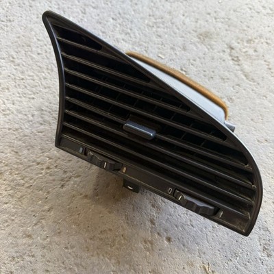 OEM BMW E36 92-99  Center AC Air Vent 1387371 Ducting Adjustable Vent Switch