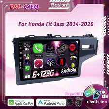 For Honda Fit Jazz 2014-2020 Android 16 Car Stereo Radio GPS DAB+HDMI 4G 6+128GB