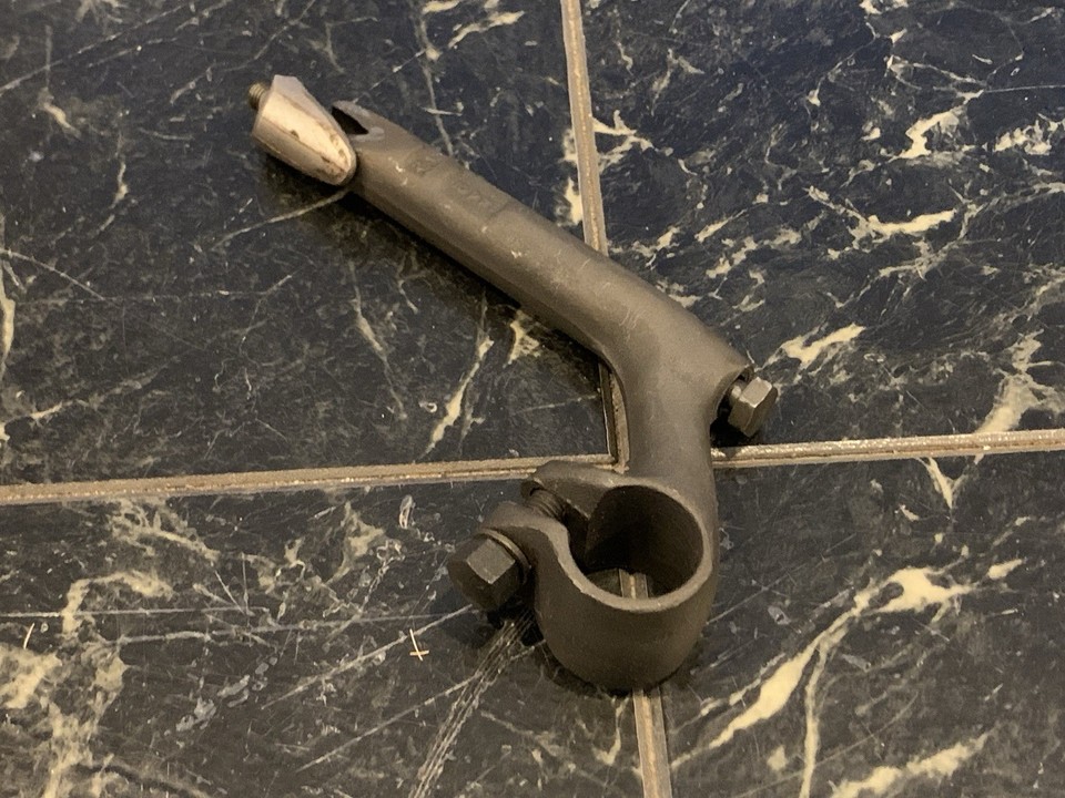 Potence 3ttt Mod. 1 Record Strada 1970s-1980s Stem Old Bike 80-22