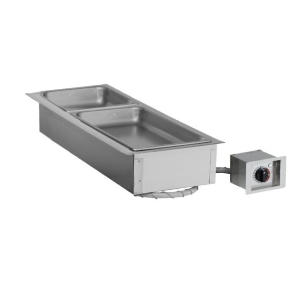 Alto-Shaam 100-HW/D643 Drop-In Electric Hot Food Well * New* 1528 E