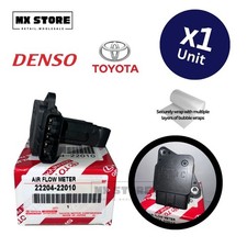 Mass Air Flow Meter MAF Sensor 22204-22010 for Toyota Lexus Scion DENSO Genuine