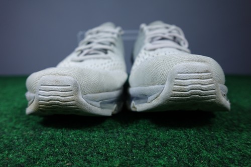 Nike Air Max 2017 Zapatos Para Hombres Talla 9.5 Blanco Gris Tenis para Correr 849560-009 - Imagen 3 de 7