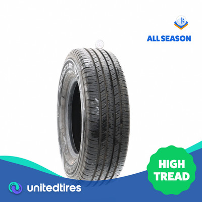 Used LT 245/75R16 Hankook Dynapro HT 120/116R - 13/32