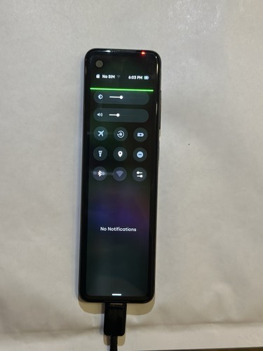 Essential Gem PH-2 Prototype - Iridescent Purple - Collectors Phone / Demo Unit - Zdjęcie 5 z 15