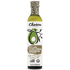 Chosen Foods Extra Virgin Avocado Oil 250.0 ml Pack of 6 