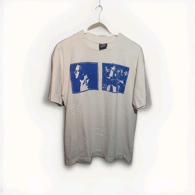Vintage Giant Tag 1993 Paul Simon And Garfunkel Shirt Size XL Made