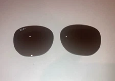 Ray Ban RB2197 Elliot New Authentic Replacement Lenses Brown 52mm