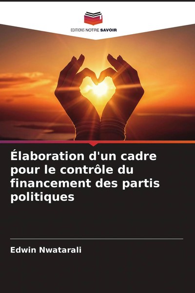 Edwin Nwatarali | ÉLaboration D'un Cadre Pour Le ContrôLe Du Financement Des...-image