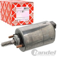 febi Stellelement Exzenterwelle Passend FüR BMW 1Er E81 E87 3Er E46 E90 E91