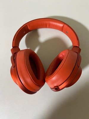 お値下げSONY h.ear MDR-100AAP Red リトグリ SONY MDR-100A h.ear on Wired Headphones Red | eBay