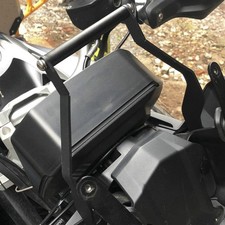 Motorcycle GPS Navigation Bracket Front Bar Stand Mobile Phone GPS Holder C FEBI