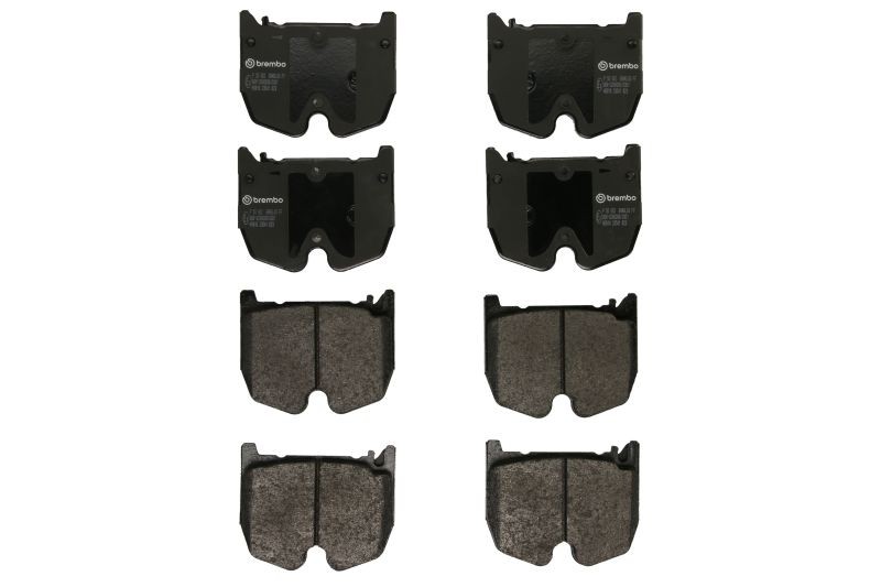 BRAKE PAD SET DISC BRAKE P 50 062 FOR MERCEDES-BENZ M113.990/991/992 5.4L 8cyl - Image 28