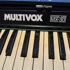 Multivox -  MX-30 Electronic Piano