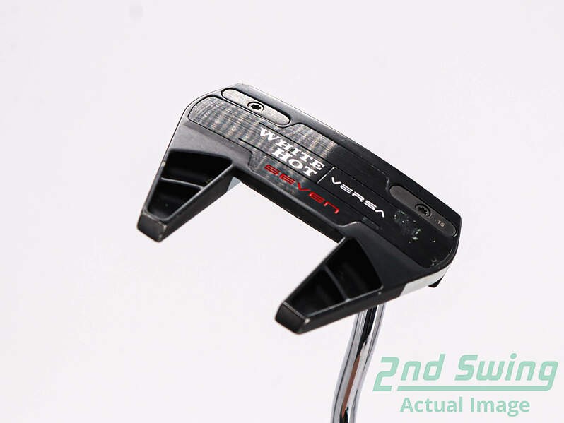 Odyssey White Hot Versa Seven DB Putter Right Handed Steel Shaft 36.5 Inches