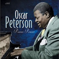 Oscar Peterson - Piano Power - Cd - F600Z