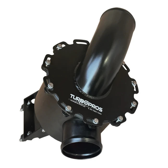 Upgrade High Flow Air Box & Filter For Nissan Patrol GQ & GU RD28 2.8L