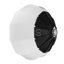 Glow 25" Quick Ball Lantern Softbox with Skirt Set and Bowens Mount Speed Ring