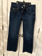True Religion Jeans Mens 30x30 Billy Blue Made in USA
