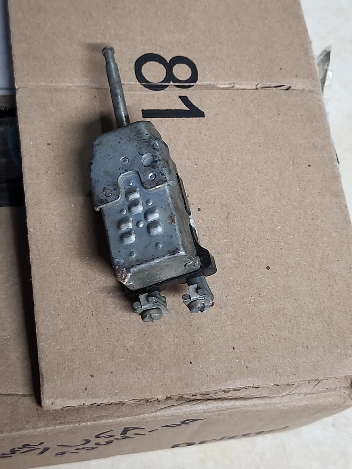 Interruptor de control del calentador Buick 1949-1950 OEM GM parte # 1997873  Foto 3 de 4