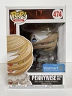 Funko Pop! Vinyl: IT - Pennywise with Wig - Walmart (Exclusive) #474