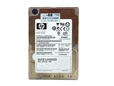 HP EG0300FAWHV 300GB 2.5" 6Gb/s 10K RPM SAS Server Drive P/N: 507119-004 Tested
