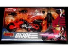 Hasbro G.I. Joe Classified Series Cobra Island Baroness With Coil Misb