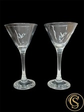 Gray Goose Vodka Martini Cocktail Glass 7 Siz...