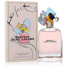 Perfect by Marc Jacobs perfume for women EDP 3.3 / 3.4 oz New in Box