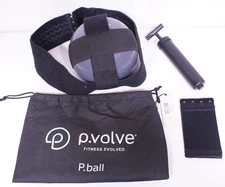 Used - PVOLVE P.Ball Cardio Fitness Home Gym Exercise for Thighs Glutes Hip Core