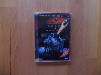 Lost in Space ( William Hurt, John Malkovich )