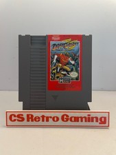 Dash Galaxy in the Alien Asylum (Nintendo NES) Authentic Cleaned Tested Working