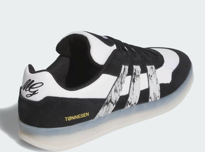 adidas Originals Aloha Super x Gustav Men's Skateboarding Shoes
