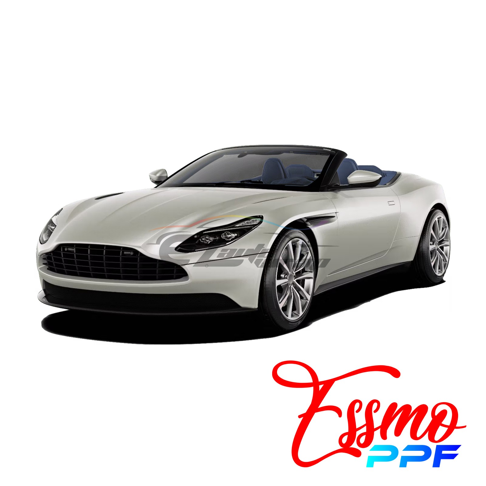 Aston Martin DB11 Volante 2019-2023 Paint protection film