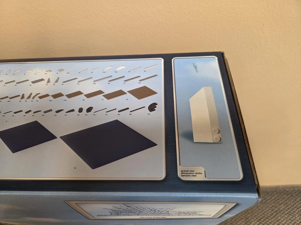 LEGO Creator 10234 Sydney Opera House NIB - sealed - Image 4 of 4