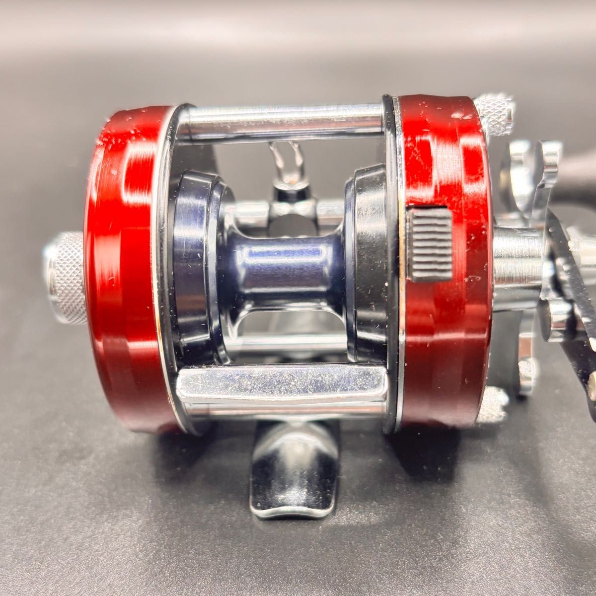 USED]Abu Garcia Ambassadeur Abu 1500C Burgundy Model