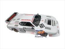Tecnomodel 1:18 BMW M1 Turbo 1981 Gran Premio d'Austria Campione Racing Model