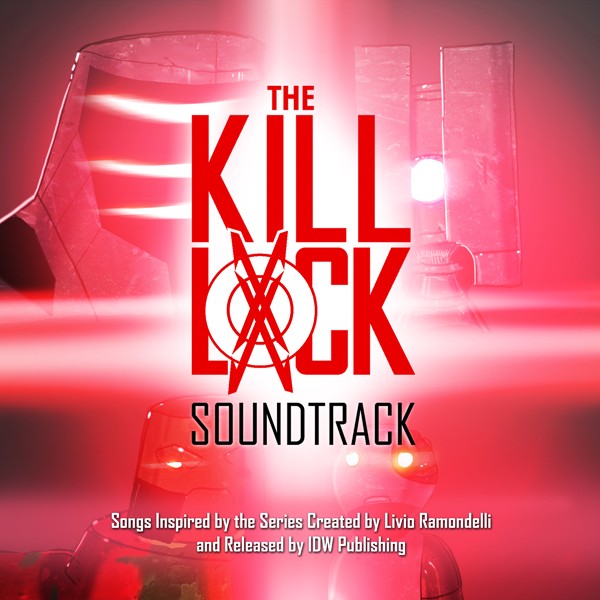 Various Artists The Kill Lock Soundtrack CD New 801676708128
