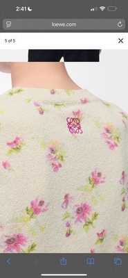 Loewe Sweater Women s XS