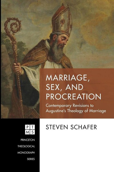 Marriage, Sex, And Procreation | Steven Schafer | Taschenbuch | Englisch | 2019-image