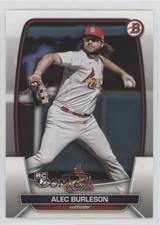 2023 Bowman Alec Burleson #47 1f17