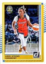 2025 Panini Donruss WNBA Card 2025 Panini Donruss WNBA Card 