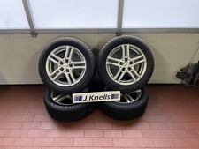 Winterkompletträder Rial Ford KBA49255 6,5x16 ET50 205/55R16 Bridgestone