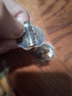 3pc Taxco Sterling Silver Jewelry Lot — photo 7