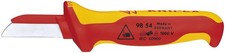 KNIPEX 98 54 1,000V Insulated Cable Knife