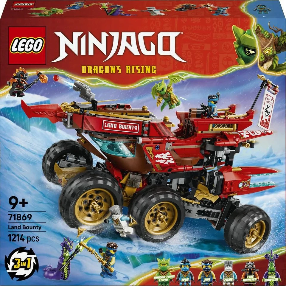 LEGO 71869, Foto 2 von 3