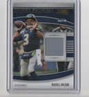 Russell Wilson 2022 Score Football Scoring Materials #SM19 Jersey/Patch/Relic