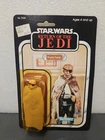 Star Wars 1983 Prune Face New Never Opened Original Kenner