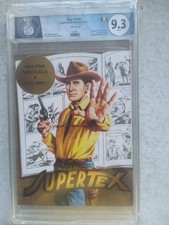 TEX N.100 GOLD VARIANT 11/2017  - ORIGINALE GRADATO EGC 9.3 QUASI NUOVO