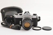 Asahi Pentax Spotmatic Super-Takumar 55mm f/1.8 Film Camera Lens